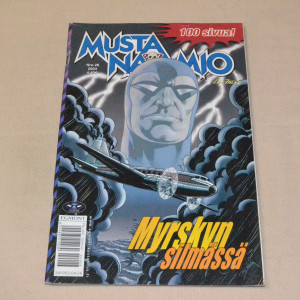 Mustanaamio 26 - 2004